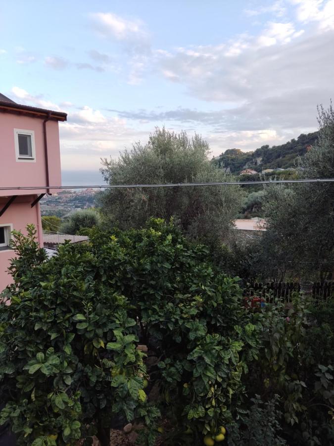 Appartement Casa Elvira à Seglia San Bernardo Extérieur photo