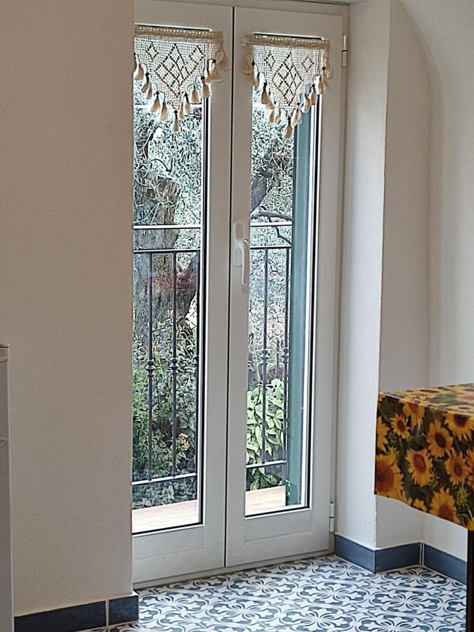 Appartement Casa Elvira à Seglia San Bernardo Extérieur photo