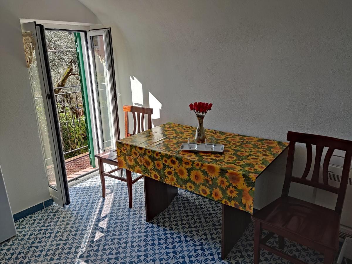 Appartement Casa Elvira à Seglia San Bernardo Extérieur photo